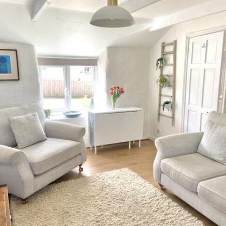 Idyllic Cornish Cottage, Superking Bed, Private Garden Dogs Welcome ทรูโร ภายนอก รูปภาพ
