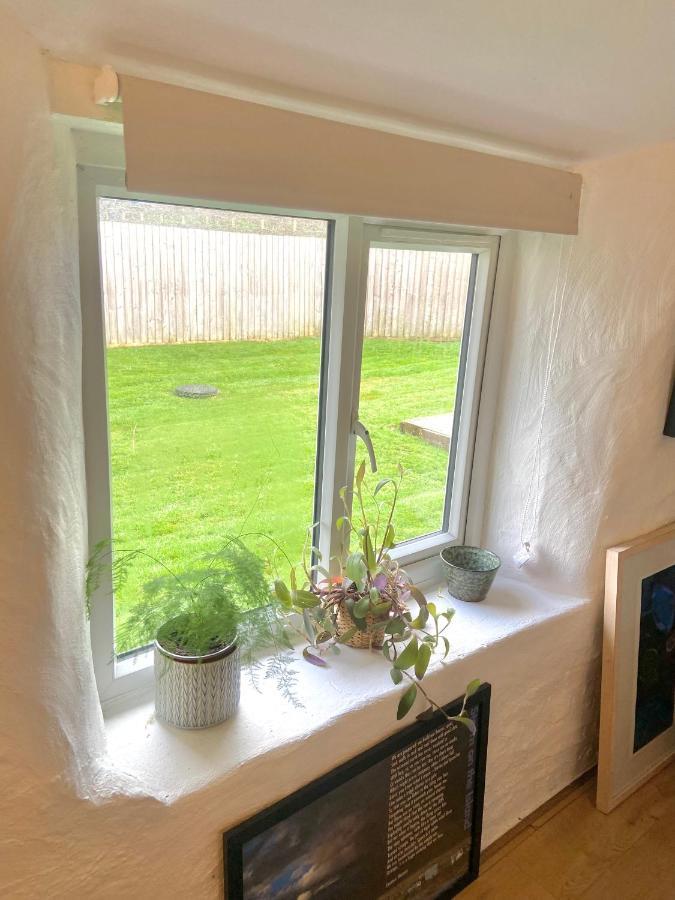Idyllic Cornish Cottage, Superking Bed, Private Garden Dogs Welcome ทรูโร ภายนอก รูปภาพ
