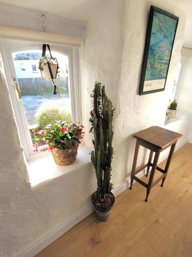 Idyllic Cornish Cottage, Superking Bed, Private Garden Dogs Welcome ทรูโร ภายนอก รูปภาพ