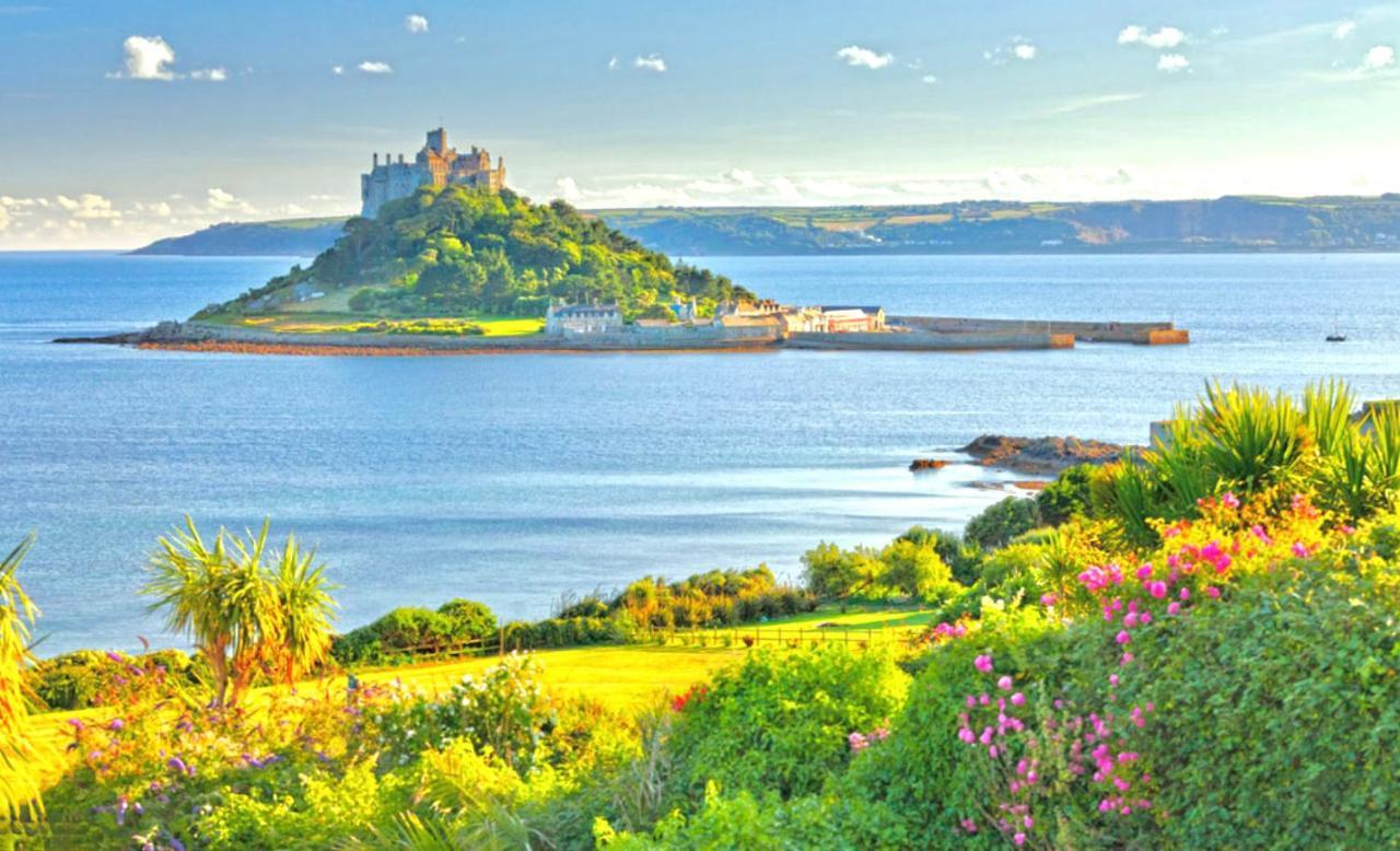 Idyllic Cornish Cottage, Superking Bed, Private Garden Dogs Welcome ทรูโร ภายนอก รูปภาพ