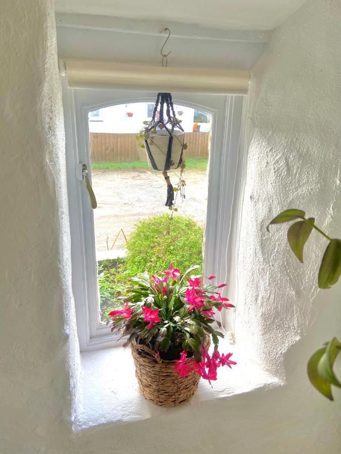 Idyllic Cornish Cottage, Superking Bed, Private Garden Dogs Welcome ทรูโร ภายนอก รูปภาพ