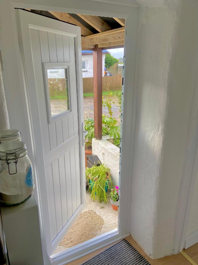 Idyllic Cornish Cottage, Superking Bed, Private Garden Dogs Welcome ทรูโร ภายนอก รูปภาพ