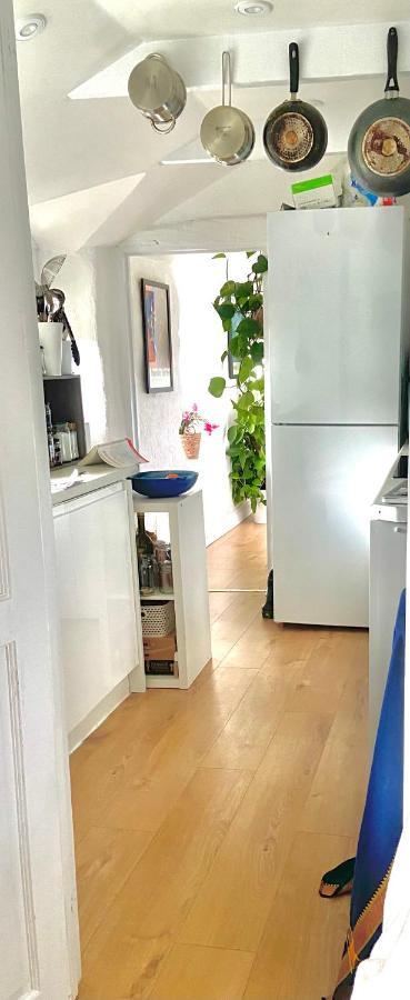 Idyllic Cornish Cottage, Superking Bed, Private Garden Dogs Welcome ทรูโร ภายนอก รูปภาพ