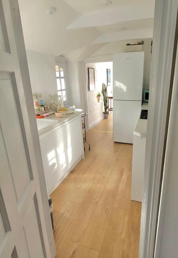 Idyllic Cornish Cottage, Superking Bed, Private Garden Dogs Welcome ทรูโร ภายนอก รูปภาพ