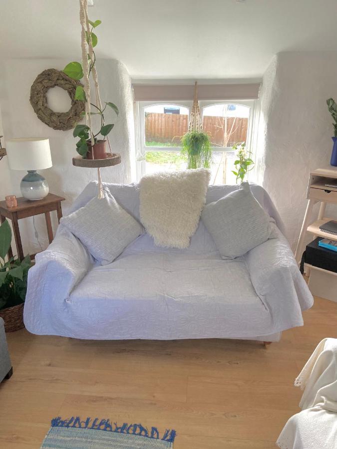 Idyllic Cornish Cottage, Superking Bed, Private Garden Dogs Welcome ทรูโร ภายนอก รูปภาพ