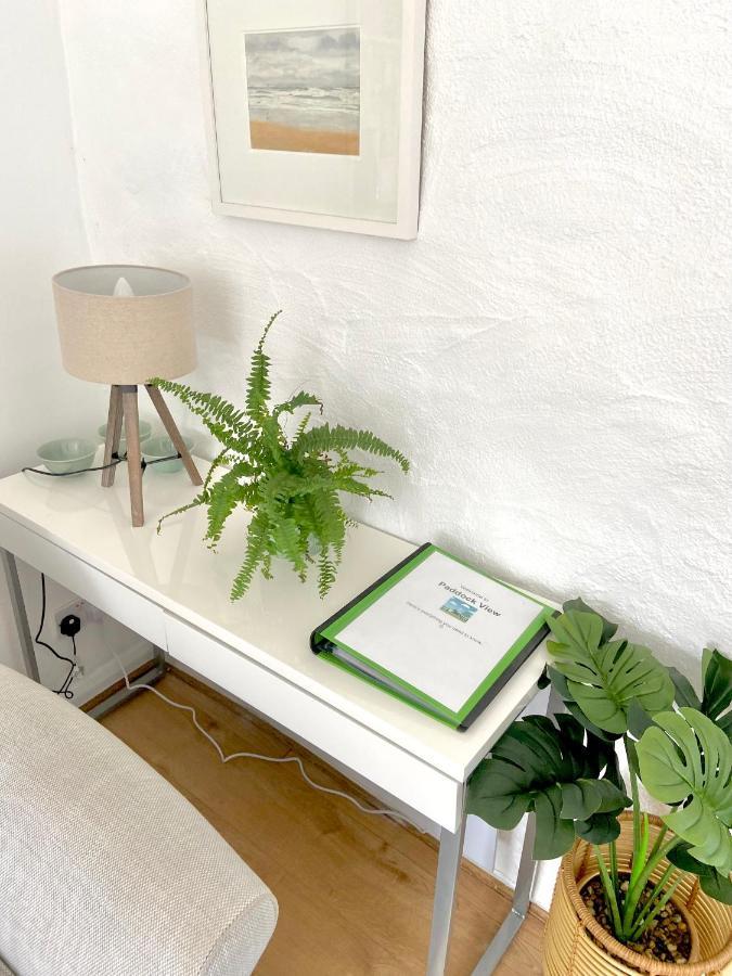 Idyllic Cornish Cottage, Superking Bed, Private Garden Dogs Welcome ทรูโร ภายนอก รูปภาพ