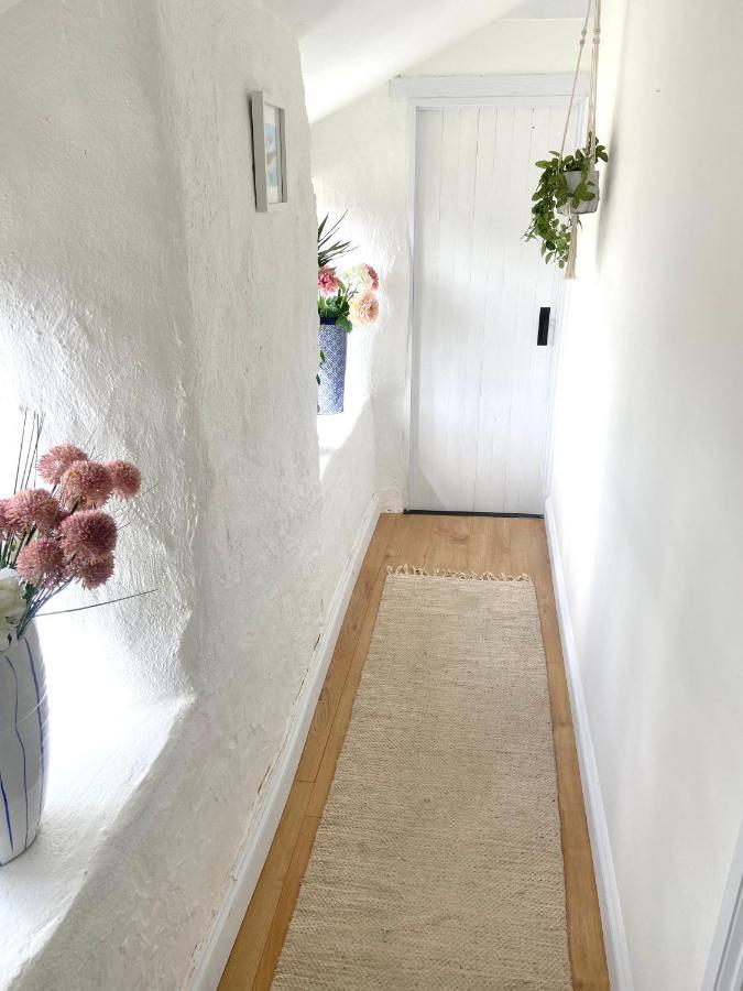 Idyllic Cornish Cottage, Superking Bed, Private Garden Dogs Welcome ทรูโร ภายนอก รูปภาพ