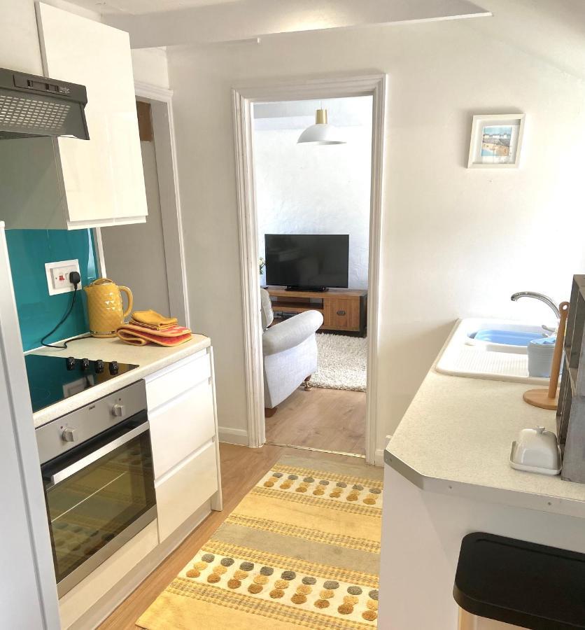 Idyllic Cornish Cottage, Superking Bed, Private Garden Dogs Welcome ทรูโร ภายนอก รูปภาพ